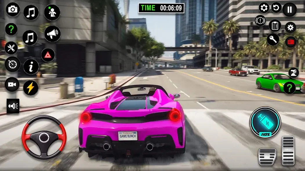 Car Games 2024 : Car Racing [МОД: Много монет, Открытые уровни и Мега MOD] Screenshot 2