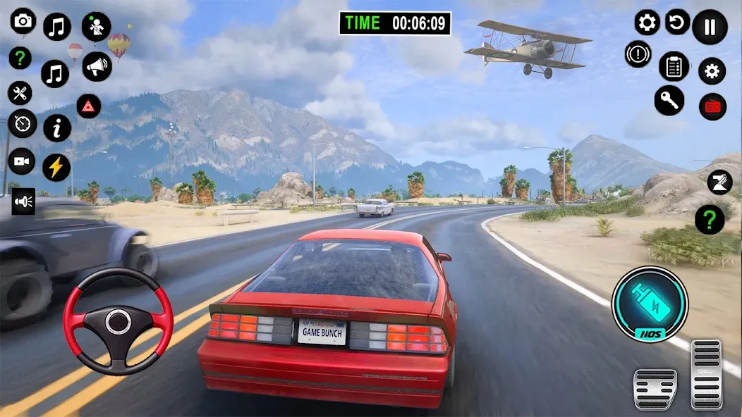 Car Games 2024 : Car Racing [МОД: Много монет, Открытые уровни и Мега MOD] Screenshot 4