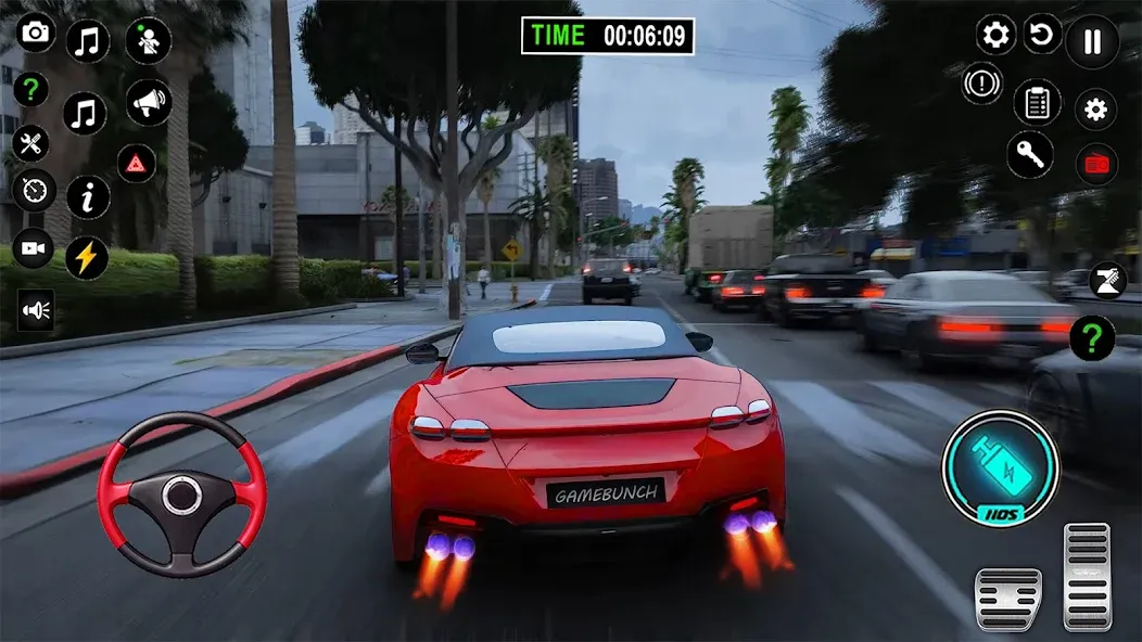 Car Games 2024 : Car Racing [МОД: Много монет, Открытые уровни и Мега MOD] Screenshot 5
