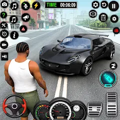 Скачать Car Games 2024 : Car Racing [МОД: Много монет, Открытые уровни и Мега MOD] | Взлом Car Games 2024 : Car Racing на Андроид