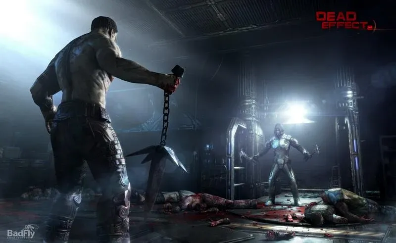 Dead Effect 2 (Дэд Иффект 2) [МОД: Много монет, Открытые уровни и Мега MOD] Screenshot 1