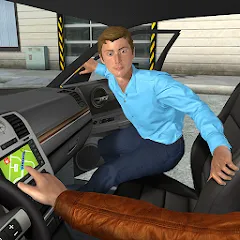 Скачать Taxi Game 2 [МОД: Деньги, Монеты и Меню MOD] | Взлом Taxi Game 2 на Андроид
