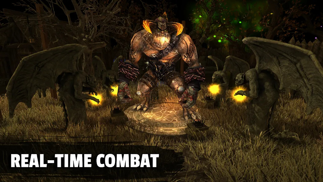 Moonshades RPG Dungeon Crawler (Муншейдс) [МОД: Деньги, Монеты и Меню MOD] Screenshot 1