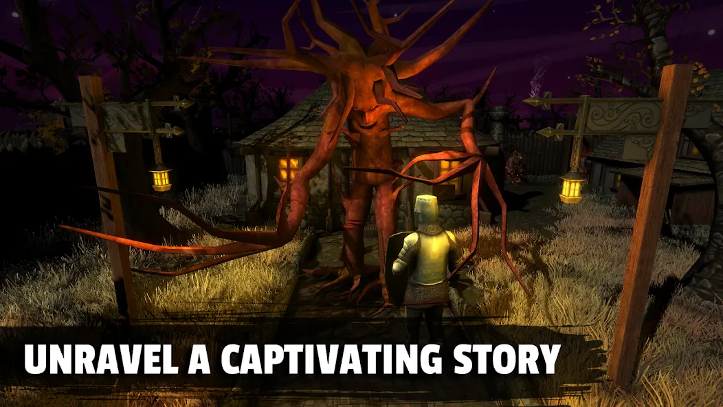 Moonshades RPG Dungeon Crawler (Муншейдс) [МОД: Деньги, Монеты и Меню MOD] Screenshot 2