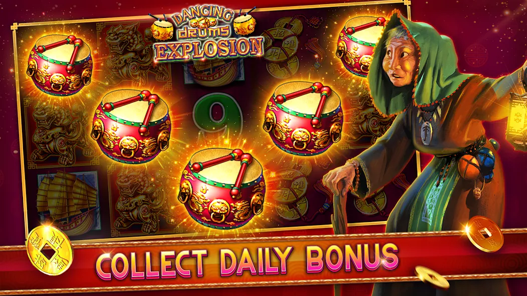 88 Fortunes Casino Slot Games (Форчунс) [МОД: Бесконечные деньги, Монеты и Мега MOD] Screenshot 4