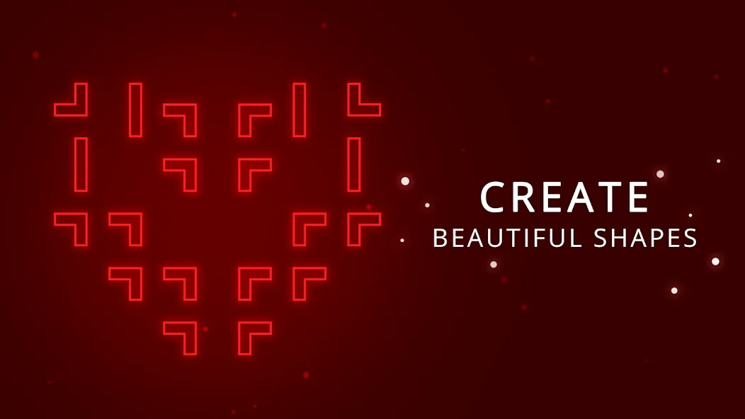 Infinity Loop: Relaxing Puzzle [МОД: Меню, Бесконечные монеты и Открытые уровни] Screenshot 2