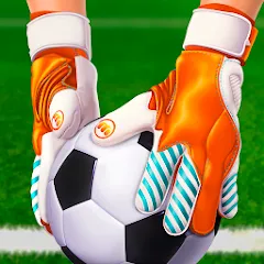 Скачать Soccer Goalkeeper 2024 (Соккер Голкипер 2022) [МОД: Меню, Бесконечные монеты и Открытые уровни] | Взлом Soccer Goalkeeper 2024 на Андроид