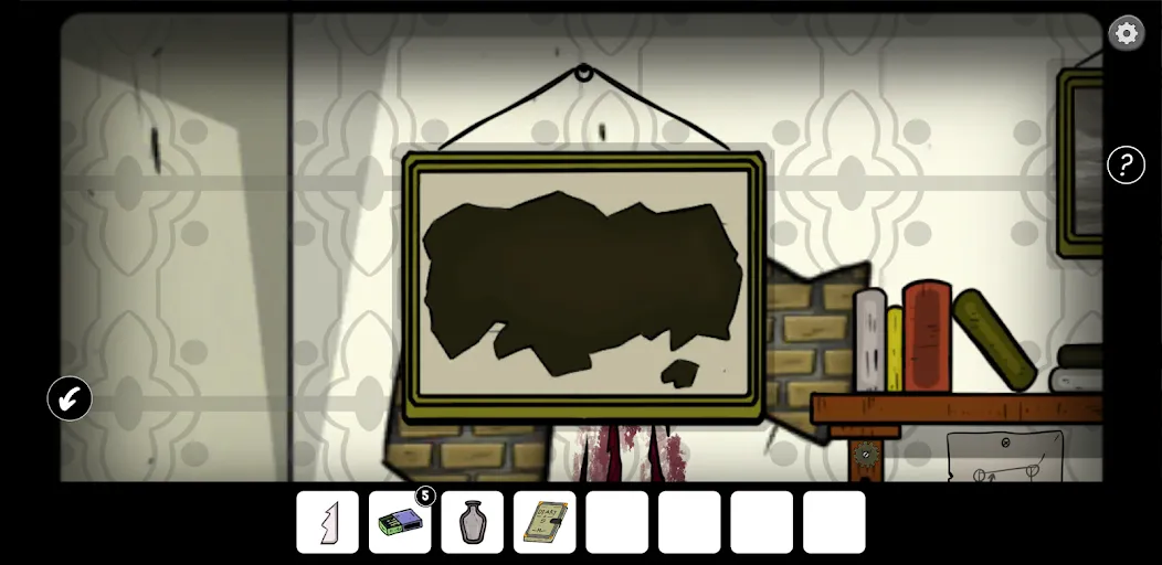 A Diary Of Darkness (А Дайри Оф Даркнесс) [МОД: Деньги, Монеты и Меню MOD] Screenshot 1