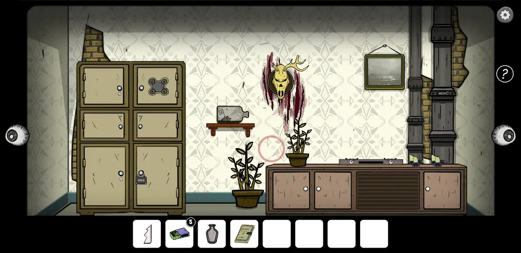 A Diary Of Darkness (А Дайри Оф Даркнесс) [МОД: Деньги, Монеты и Меню MOD] Screenshot 3