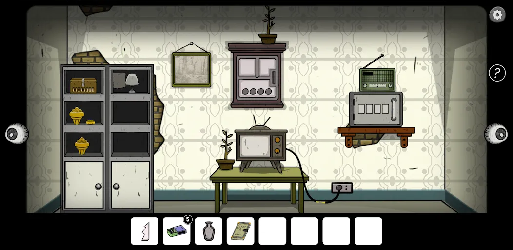 A Diary Of Darkness (А Дайри Оф Даркнесс) [МОД: Деньги, Монеты и Меню MOD] Screenshot 5