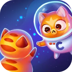 Скачать Space Cat Evolution: Kitty col [МОД: Деньги, Монеты и Меню MOD] | Взлом Space Cat Evolution: Kitty col на Андроид