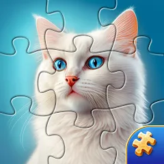 Скачать Magic Jigsaw Puzzles－Games HD [МОД: Все открыто, Дополнительные деньги и Меню MOD] | Взлом Magic Jigsaw Puzzles－Games HD на Андроид