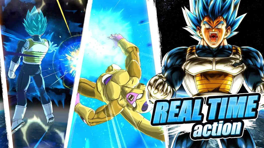 DRAGON BALL LEGENDS (ДРАГОН БОЛ ЛЕГЕНДС) [МОД: Бесконечные деньги, Монеты и Мега MOD] Screenshot 2