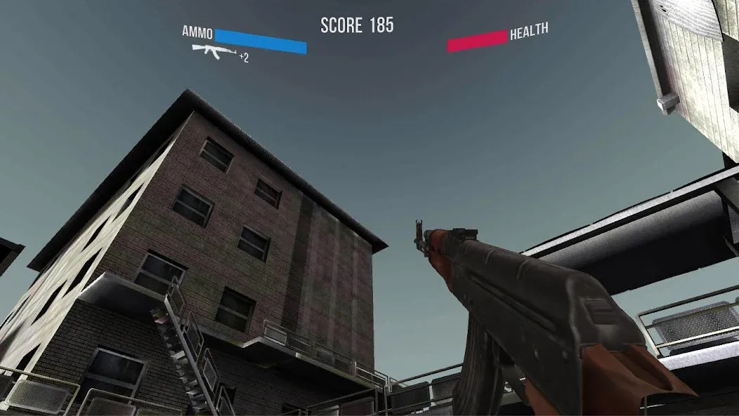 VR FPS (ВР ФПС) [МОД: Много денег, Монет и Все открыто] Screenshot 2