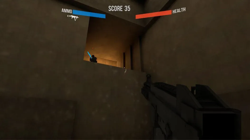 VR FPS (ВР ФПС) [МОД: Много денег, Монет и Все открыто] Screenshot 5