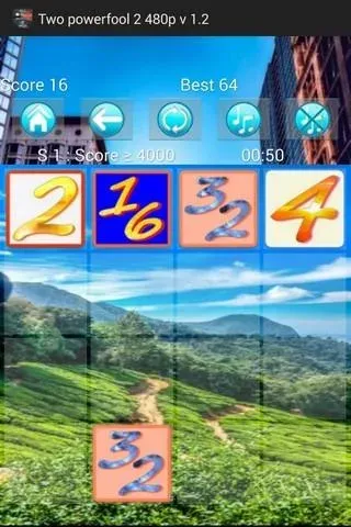 Two Powerfool 2 480p (Ту Пауерфул 2 480р) [МОД: Все открыто, Дополнительные деньги и Меню MOD] Screenshot 1