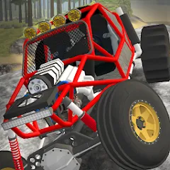 Скачать Offroad Outlaws (Оффроуд Аутлоус) [МОД: Много монет, Открытые уровни и Мега MOD] | Взлом Offroad Outlaws на Андроид