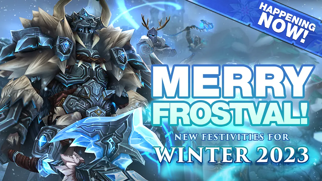 AdventureQuest 3D MMO RPG (АдвенчурКвест 3Д ММО РПГ) [МОД: Меню, Бесконечные монеты и Открытые уровни] Screenshot 1