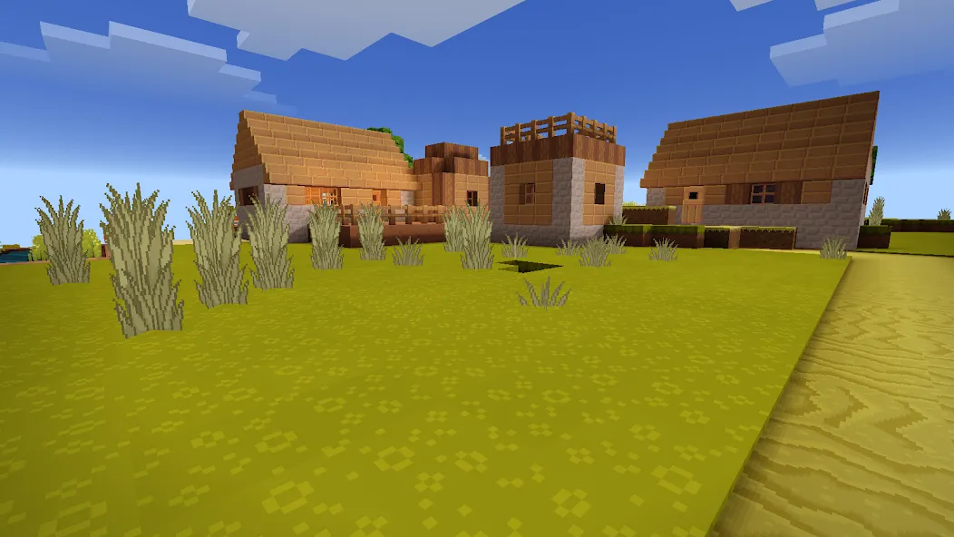 Lokicraft 4 Crafting (Локикрафт 4 Крафтинг) [МОД: Много монет, Открытые уровни и Мега MOD] Screenshot 2