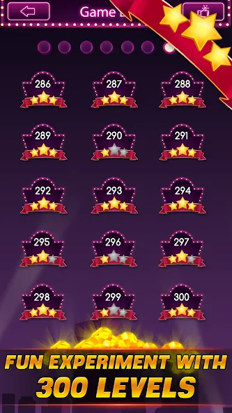 Solitaire Classic (Солитер Классик) [МОД: Много монет, Открытые уровни и Мега MOD] Screenshot 2