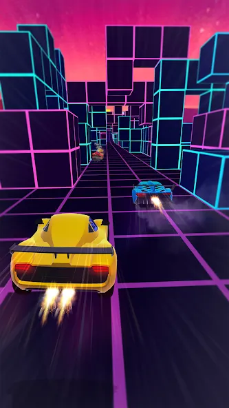 Car Driving Master Racing 3D (Кар Драйвинг Мастер Гонки 3D) [МОД: Много денег, Монет и Все открыто] Screenshot 1