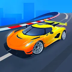 Скачать Car Driving Master Racing 3D (Кар Драйвинг Мастер Гонки 3D) [МОД: Много денег, Монет и Все открыто] | Взлом Car Driving Master Racing 3D на Андроид