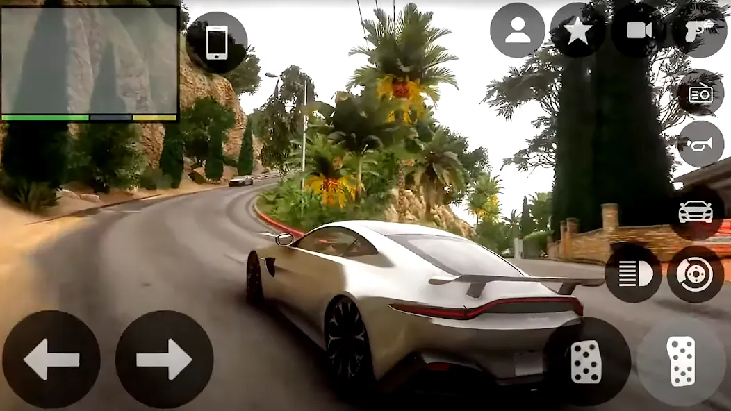 Driving Simulator: Car Crash (Драйвинг симулятор) [МОД: Много денег, Монет и Все открыто] Screenshot 1
