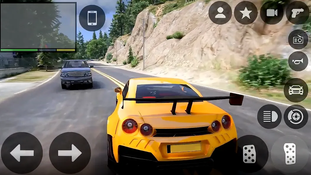 Driving Simulator: Car Crash (Драйвинг симулятор) [МОД: Много денег, Монет и Все открыто] Screenshot 3
