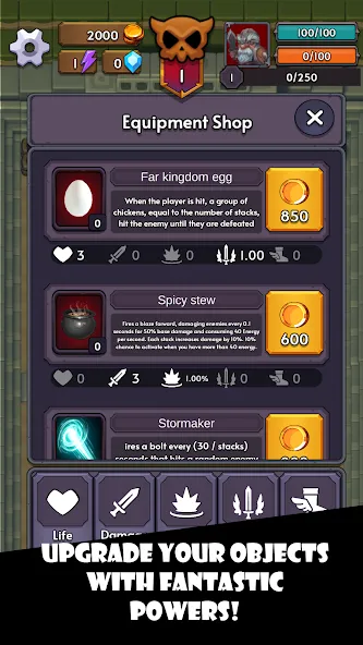 Dungeon Arena (Данжен Арена) [МОД: Бесконечные деньги, Монеты и Мега MOD] Screenshot 3