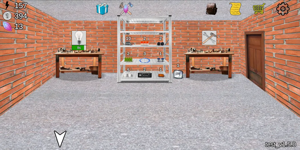 Hard Working Man 2 (Хард Воркинг Мен 2) [МОД: Много монет, Открытые уровни и Мега MOD] Screenshot 1