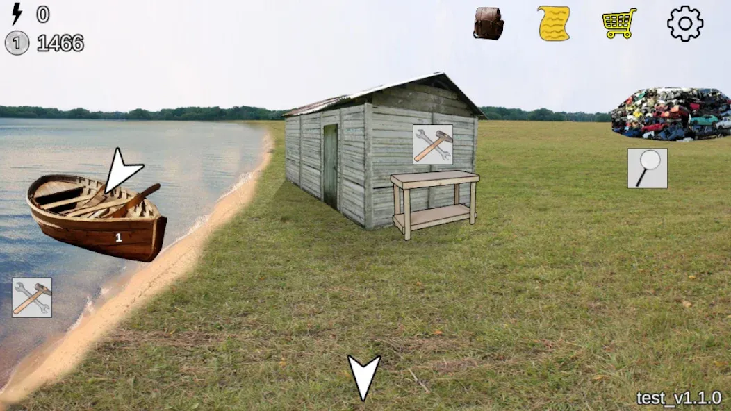 Hard Working Man 2 (Хард Воркинг Мен 2) [МОД: Много монет, Открытые уровни и Мега MOD] Screenshot 3