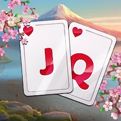 Скачать Solitaire Cruise: Card Games (Солитер Круиз) [МОД: Много денег, Монет и Все открыто] | Взлом Solitaire Cruise: Card Games на Андроид
