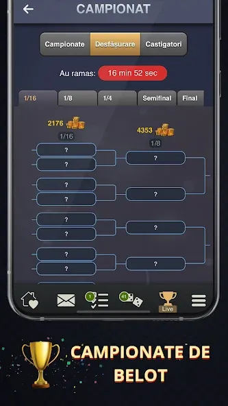 Belot.md - Moldova Belot [МОД: Бесконечные деньги, Монеты и Мега MOD] Screenshot 3