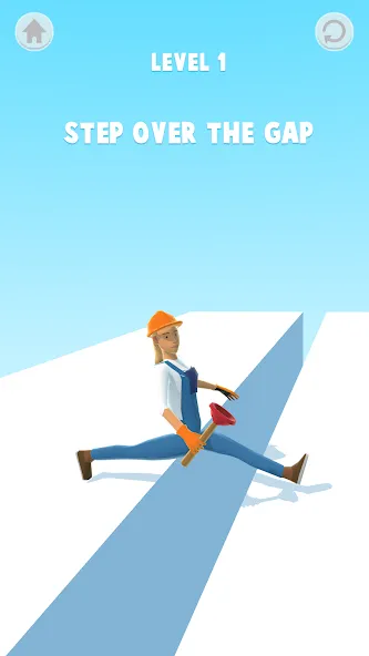 Fail Run (Фейл Ран) [МОД: Деньги, Монеты и Меню MOD] Screenshot 3