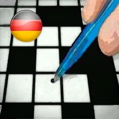 Скачать Kreuzworträtsel Deutsch [МОД: Меню, Бесконечные монеты и Открытые уровни] | Взлом Kreuzworträtsel Deutsch на Андроид