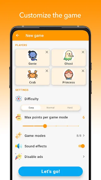 Quiz Battle (Квиз Батл) [МОД: Много денег, Монет и Все открыто] Screenshot 2