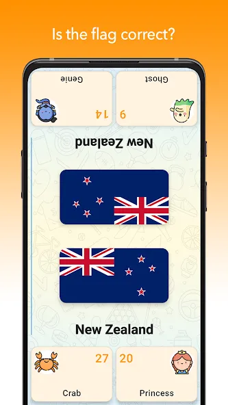 Quiz Battle (Квиз Батл) [МОД: Много денег, Монет и Все открыто] Screenshot 4