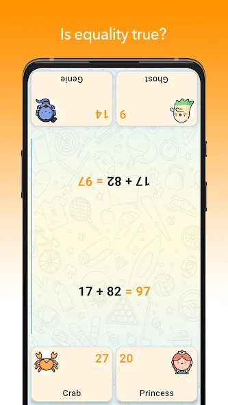 Quiz Battle (Квиз Батл) [МОД: Много денег, Монет и Все открыто] Screenshot 5