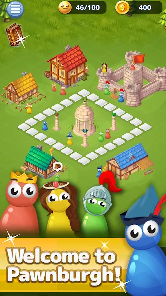 Ludo World - Parcheesi Club [МОД: Бесконечные деньги, Монеты и Мега MOD] Screenshot 1
