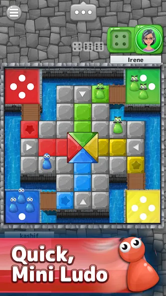 Ludo World - Parcheesi Club [МОД: Бесконечные деньги, Монеты и Мега MOD] Screenshot 4