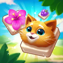 Скачать Tile Yard: Matching Game (Тайл Ярд) [МОД: Много денег, Монет и Все открыто] | Взлом Tile Yard: Matching Game на Андроид