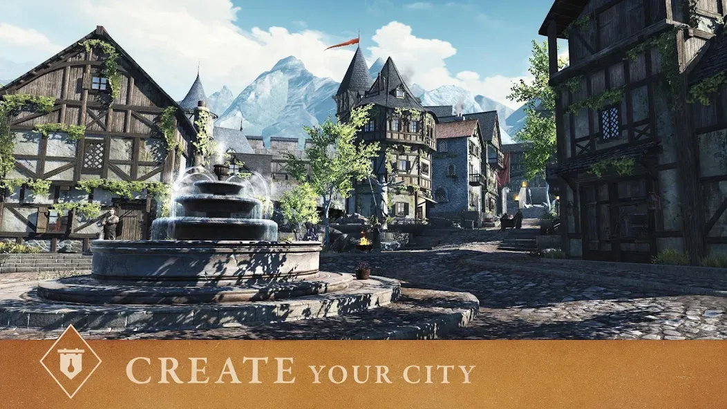 The Elder Scrolls: Blades (Зе Элдер Скроллс) [МОД: Все открыто, Дополнительные деньги и Меню MOD] Screenshot 2
