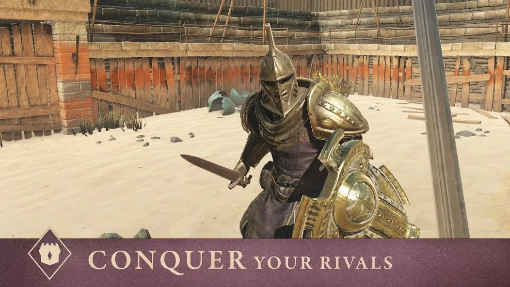 The Elder Scrolls: Blades (Зе Элдер Скроллс) [МОД: Все открыто, Дополнительные деньги и Меню MOD] Screenshot 3