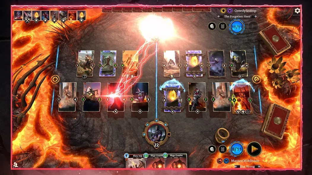 The Elder Scrolls: Legends (Зе Элдер Скроллс) [МОД: Бесконечные деньги, Монеты и Мега MOD] Screenshot 1