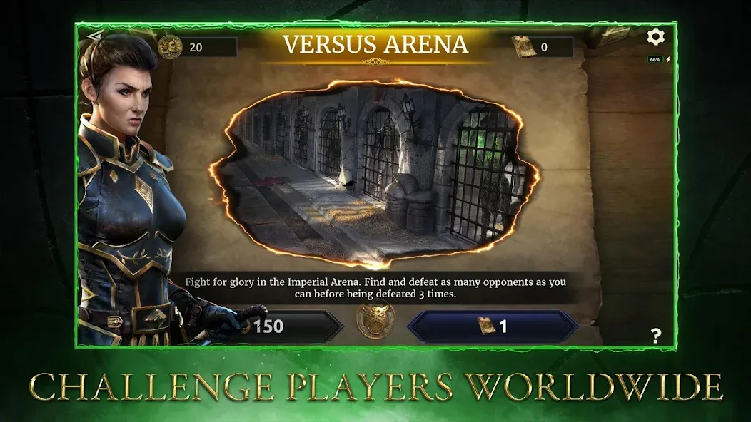 The Elder Scrolls: Legends (Зе Элдер Скроллс) [МОД: Бесконечные деньги, Монеты и Мега MOD] Screenshot 4