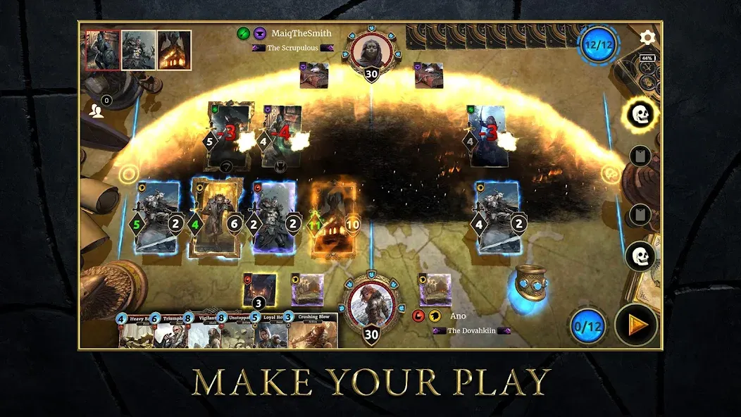 The Elder Scrolls: Legends (Зе Элдер Скроллс) [МОД: Бесконечные деньги, Монеты и Мега MOD] Screenshot 5