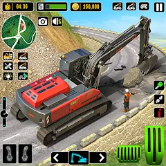 Скачать City Road Construction Games (Сити Роад Конструкшн Геймс) [МОД: Бесконечные деньги, Монеты и Мега MOD] | Взлом City Road Construction Games на Андроид