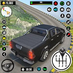 Скачать City Driving School Car Games [МОД: Меню, Бесконечные монеты и Открытые уровни] | Взлом City Driving School Car Games на Андроид