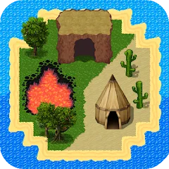 Скачать Survival RPG: Open World Pixel (Сурвайвл РПГ) [МОД: Меню, Бесконечные монеты и Открытые уровни] | Взлом Survival RPG: Open World Pixel на Андроид