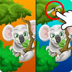 Скачать Find 10 Differences [МОД: Все открыто, Дополнительные деньги и Меню MOD] | Взлом Find 10 Differences на Андроид